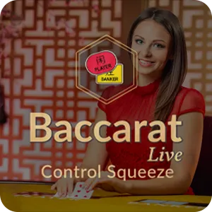 Baccarat Control Squeeze