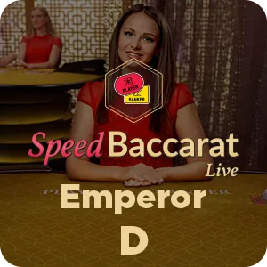 Emperor Speed Baccarat D