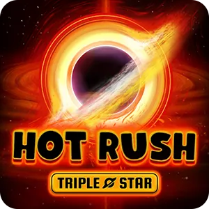 Hot Rush Triple Star