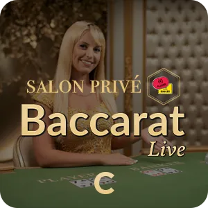 Salon Privé Baccarat C