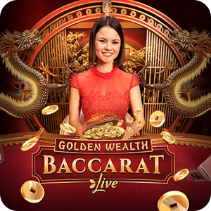 Japanese Golden Wealth Baccarat