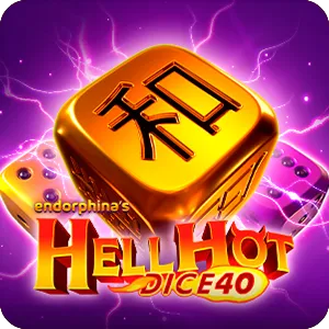 Hell Hot 40 Dice