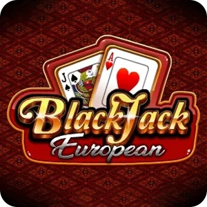 Blackjack European