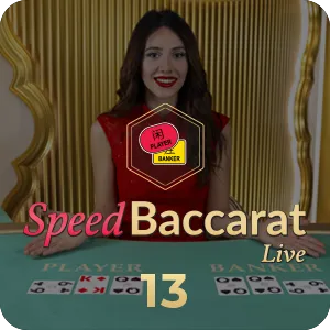 Speed Baccarat 13