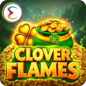 Clover Flames