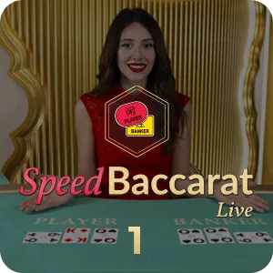 Speed Baccarat 1