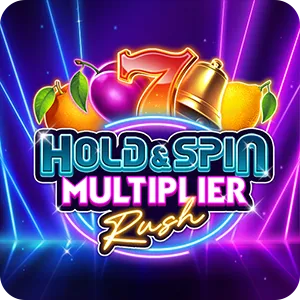 Hold & Spin Multiplier Rush
