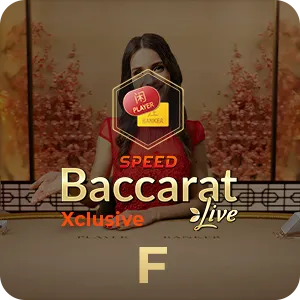 Xclusive Speed Baccarat F