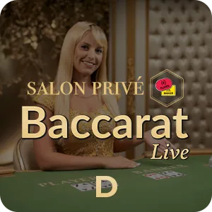 Salon Privé Baccarat D