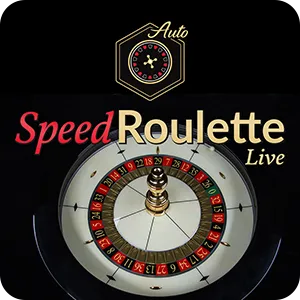 Speed Auto Roulette